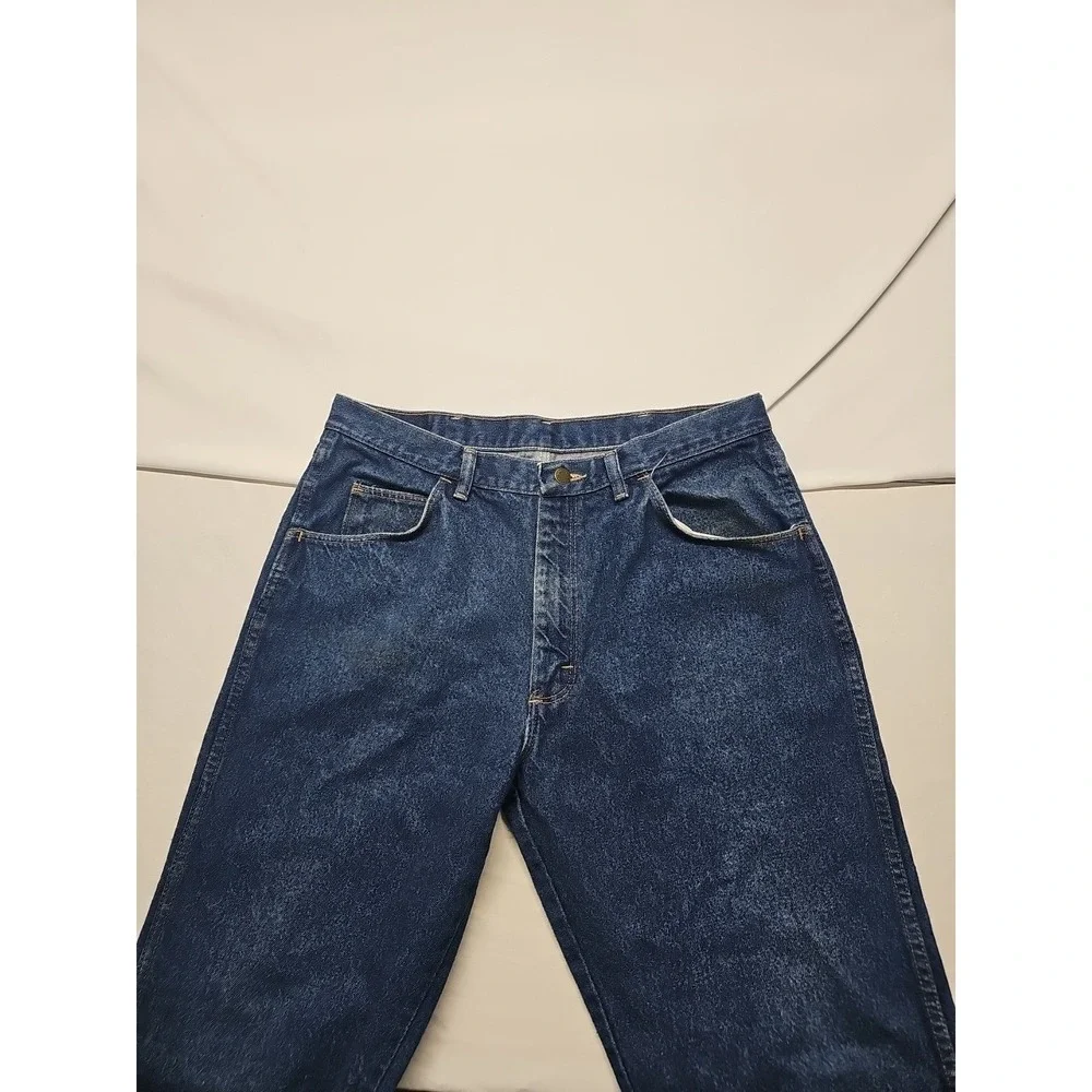 Wrangler rugged wear